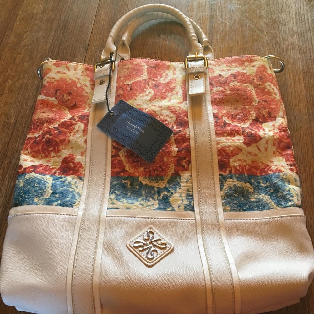 NWT Vera Wang Purse